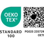 Povlečení francouzské bavlna 240x220,70x90 Sarah pink