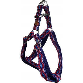 Postroj pro psa Postroj pro střední a malé psy - Ozdobný a pevný