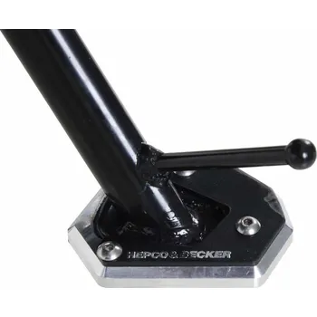 Hepco & Becker Podložka pod boční stojan Honda CBR 500 R, E-Clutch (24-25)