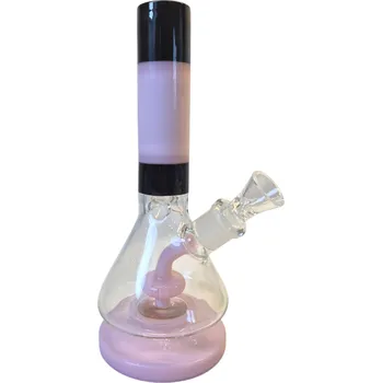 CBD Eclipse Bong Barva: Růžová