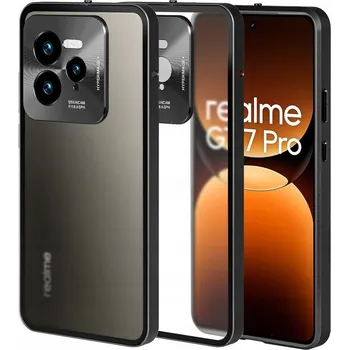 Pouzdro na mobilní telefon Erbord pro Realme GT 7 Pro, černý