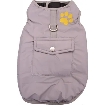 Moto oblečení Bunda Galvis šedá 3XL