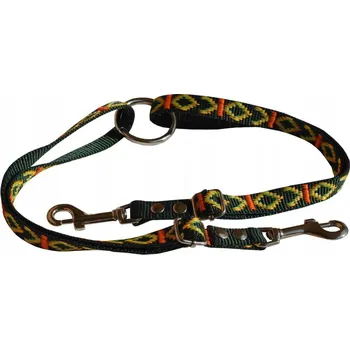 Vodítko pro psa Dvojitá Vodítko - Rozbočovač pro dva psy SM 45/72