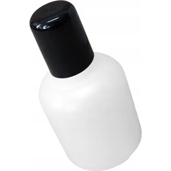 Láhev Lahvička 30 ml Plastová Průhledná na Barvu Kosmetiku Chemii