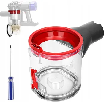 NÁDOBA NA PRACH ZÁSOBNÍK PRO DYSON V7 V8 SV10 SV11 967699-01