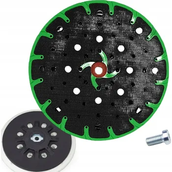 Brusný kotouč TALÍŘ BRUSNÝ DISK 150 MM NA SUCHÝ ZIP, NÁHRADA ZA FESTOOL