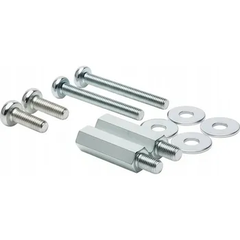 Televizní držák Držák pro montáž na stěnu pro TV Bravia KDL-43W755C, šrouby a distanční podložky