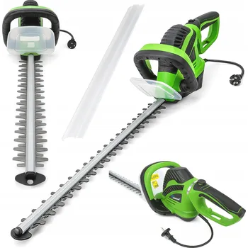 Zahradní nůžky ELEKTRICKÉ NŮŽKY NA ŽIVÝ PLOT, VĚTVE A KEŘE 2200W 610MM ZAHRADNÍ NŮŽKY - VYSOKÝ VÝKON