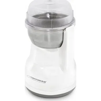 Mlýnek na kávu Mlýnek na kávu Lungo 160W EKC002W bílý Esperanza