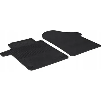 autokoberec Gumové autokoberce Mercedes V-class přední 2ks 2014-