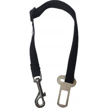 Vodítko pro psa Páska Vodítko do auta Sunka 0,75 m