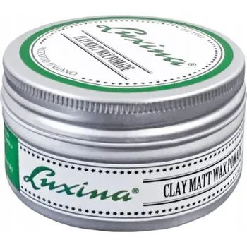 Stylingový přípravek Matující hlína na vlasy Luxina Clay Matt Wax Pomáda 100 ml