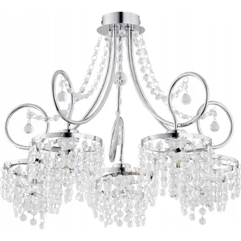 Závěsné svítidlo Alfa Diana 5-bodové světlo E14