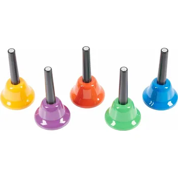 Perkusní sada Boomwhackers CNHB-C Zvonečky (Jako nové)