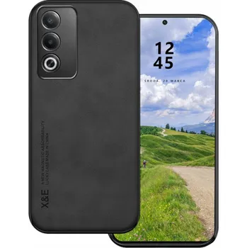 Pouzdro na mobilní telefon Zadní Kryt MBM pro Oppo A80 5G černý