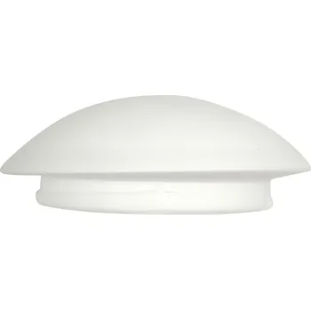 Obraz Stínidlo Candellux Lighting 17,5 cm E27 bílé