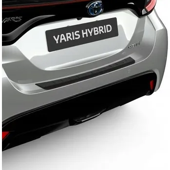 Lišta karosérie TOYOTA YARIS OCHRANNÁ LIŠTA ZADNÍHO NÁRAZNÍKU OE PW178-0D100