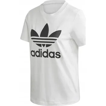 Dámské tričko Dámské tričko adidas Trefoil Tee FM3306 , vel. 36