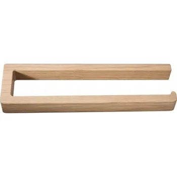 Věšák Andersen Dřevěný Věšák - Nástěnný Držák na Papírové Utěrky / Dub