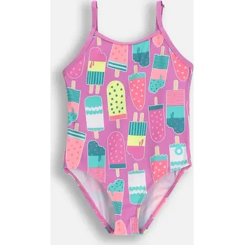 Dámské plavky Žluté jednodílné plavky velikost 86