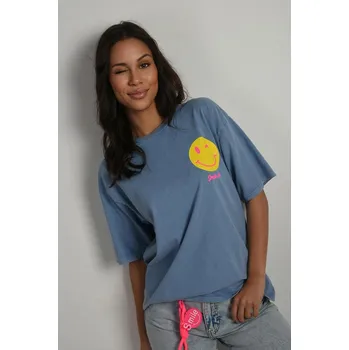 MODRÉ TRIČKO WHY NOT PECA del SOL