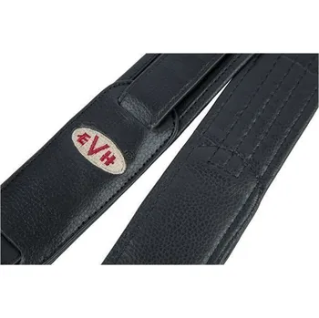 Kytarový popruh EVH 022-0660-007 Black Kytarový pás (Jako nové)