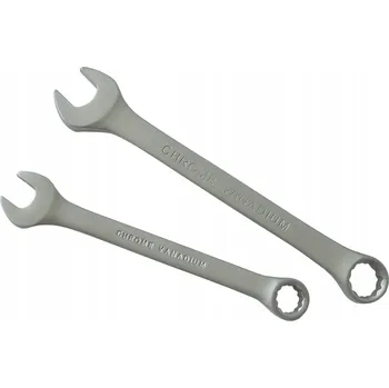 Klíč KLÍČ OČKOPLOCHÝ 17 MM CRV PLOCHÝ OČKOVÝ