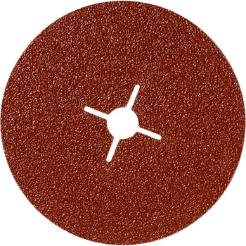 Brusný kotouč Brusný fibrový kotouč F100