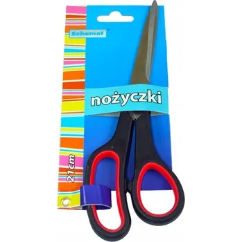 Kancelářské nůžky Schemat 21 cm