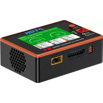 RC vybavení HOTA T8 nabíječka