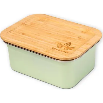 Jídlonosič GoodWays nerezová krabička na jídlo GoodBox Mint 800 ml