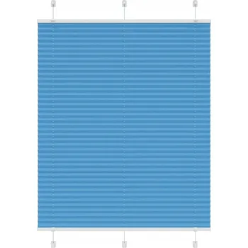 Roleta Roleta plisé VidaXL 110 cm x 150 cm