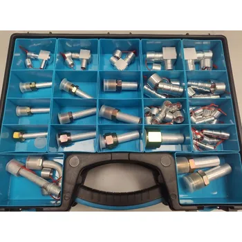 Sada nářadí Univerzální sada na opravu hadic/přípojek klimatizace