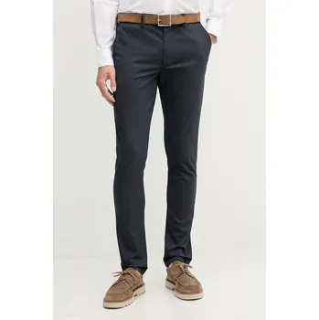 Dámské kalhoty Kalhoty Tommy Hilfiger MW0MW39701 námořnická modř 59X, vel. 31/32