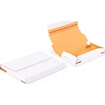 Obraz Kartonová krabice tvarovaná 20 cm x 15 cm x 2 cm 350 g/m2 520 ks