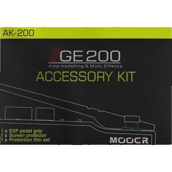 Aparatura pro kytaru Warwick ME-GE-200-AK (Jako nové)