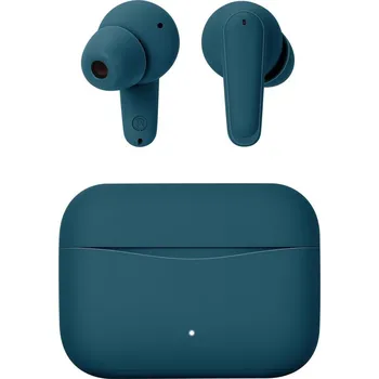 Sluchátka Bezdrátová sluchátka do uší Sencor SEP GRIM, modrá