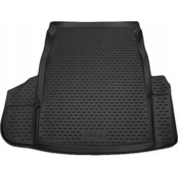 autokoberec Gumová vana do kufru BMW OE