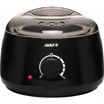 Přípravek na depilaci a epilaci Ohřívač na tvrdý vosk, na vosk v plechovce Activeshop 100 W