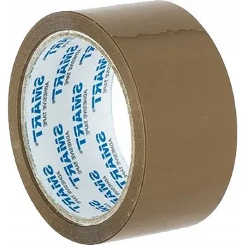 Lepicí páska Balicí páska SMART 48mm x 50m hnědá 1 Ks