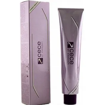 Barva na vlasy Tónovací krém CeCe Color Creme 3 - tmavě hnědá - 125 ml