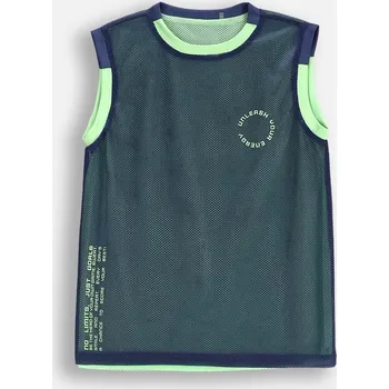 Chlapecké tričko Chlapecké tričko s krátkým rukávem 158 LEMON WL5