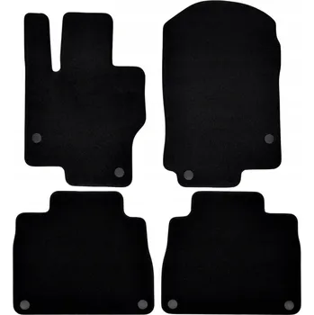 autokoberec Velurové autokoberce J&J Automotive