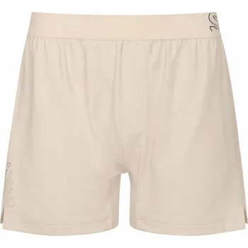 Boxerky BAVLNĚNÉ PÁNSKÉ BOXERKY volného střihu, dlouhé boxerky Sloggi SLG Boxer Shorts M