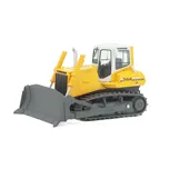 Liebherr PR744 1:87 - Schuco Liebherr PR744 - kovový model