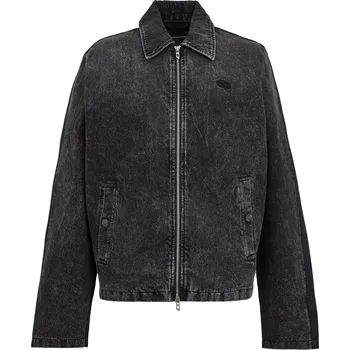 Pánská bunda Bunda Diesel Black 1219598 XXL (54)