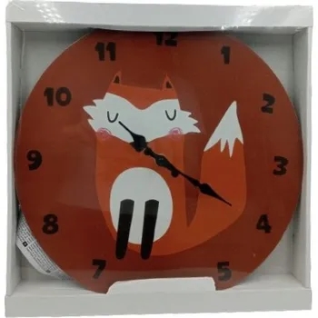 Hodiny Hodiny kulatý 33 cm analogové