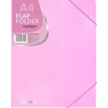 Desky s gumou A4 CoolPack