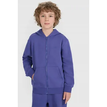 Chlapecká mikina Chlapecká Tepláková mikina 4F 33 152 (11-12 let)