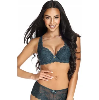 Podprsenka MAT PODPRSENKA FULL-CUP CARMELA M-053 TOPAZ 80B